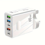 novo 65W PD Multiport Fast Charger